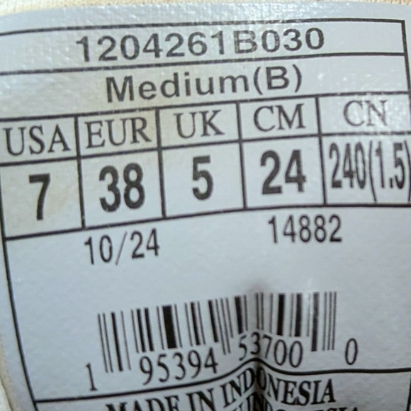 Brooks Adrenaline 24 GTS Womens Running Shoes Sneakers Size 7 - Picture 14 of 15